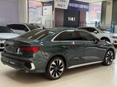 Audi A3 A3L Limousine 35 TFSI Fashion Sport - photo 4