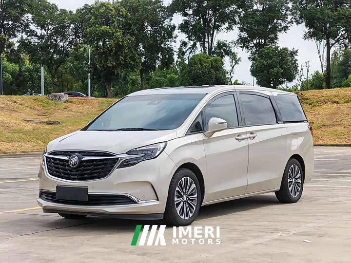 Buick GL8 ES Land Respect 653T Luxury - ავტომობილი ჩინეთიდან