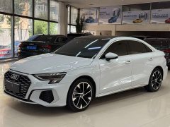 Audi A3 2022 A3L Limousine 35 TFSI Fashion Sport - ფოტო 1