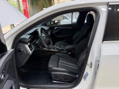 Audi A3 2022 A3L Limousine 35 TFSI Fashion Sport - ფოტო 16