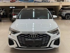 Audi A3 2022 A3L Limousine 35 TFSI Fashion Sport - ფოტო 2