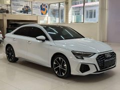 Audi A3 2022 A3L Limousine 35 TFSI Fashion Sport - ფოტო 3