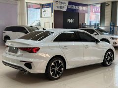 Audi A3 2022 A3L Limousine 35 TFSI Fashion Sport - ფოტო 4