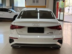 Audi A3 2022 A3L Limousine 35 TFSI Fashion Sport - ფოტო 5