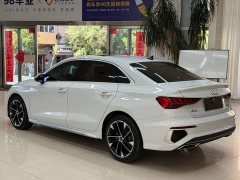 Audi A3 2022 A3L Limousine 35 TFSI Fashion Sport - ფოტო 6