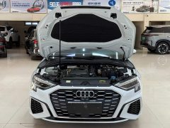 Audi A3 2022 A3L Limousine 35 TFSI Fashion Sport - ფოტო 7