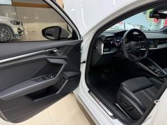 Audi A3 2022 A3L Limousine 35 TFSI Fashion Sport - ფოტო 8