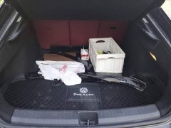 Volkswagen Lingdu L 280TSI DSG Spicy Edition - ფოტო 4