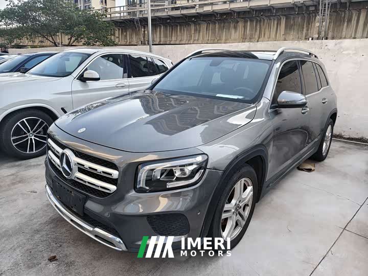 Mercedes-Benz GLB 200 Dynamic