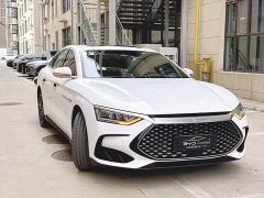BYD Han DM-i Champion Edition 121KM Premium - ფოტო 2