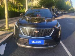 Cadillac XT4 28T FWD Luxury - ფოტო 1