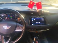 Cadillac XT4 28T FWD Luxury - ფოტო 10