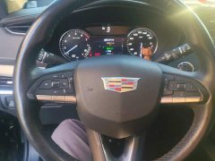 Cadillac XT4 28T FWD Luxury - ფოტო 13