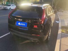 Cadillac XT4 28T FWD Luxury - ფოტო 2