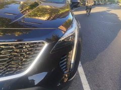 Cadillac XT4 28T FWD Luxury - ფოტო 4
