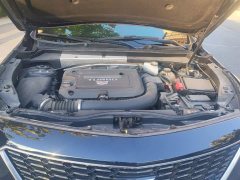 Cadillac XT4 28T FWD Luxury - ფოტო 9