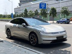 Changan Qiyuan A06 2026 240 Laser Ultra - ფოტო 3