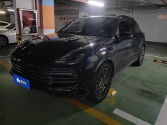Porsche Cayenne 3.0T Platinum Edition - ფოტო 1