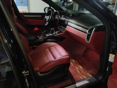 Porsche Cayenne 3.0T Platinum Edition - ფოტო 8
