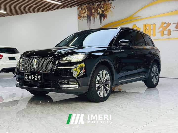 Lincoln Explorer 2022 2.0T FWD Elegant Edition - ავტომობილი ჩინეთიდან