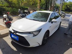 Toyota Corolla 2023 Intelligent Hybrid Dual-Engine 1.8L Leading Edition - ფოტო 1