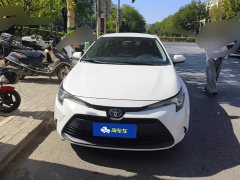 Toyota Corolla 2023 Intelligent Hybrid Dual-Engine 1.8L Leading Edition - ფოტო 2