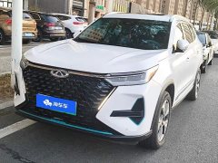 Chery Tiggo 8 PRO New Energy 2023 1.5T Comfort Edition - ფოტო 1