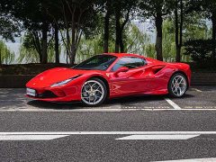 Ferrari F8 2020 Spider 3.9T V8 - ფოტო 1