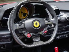 Ferrari F8 2020 Spider 3.9T V8 - ფოტო 10
