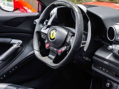 Ferrari F8 2020 Spider 3.9T V8 - ფოტო 12