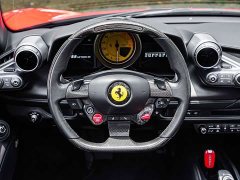 Ferrari F8 2020 Spider 3.9T V8 - ფოტო 15