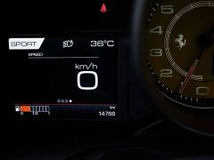 Ferrari F8 2020 Spider 3.9T V8 - ფოტო 17