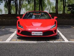 Ferrari F8 2020 Spider 3.9T V8 - ფოტო 2
