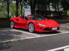 Ferrari F8 2020 Spider 3.9T V8 - ფოტო 4