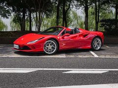 Ferrari F8 2020 Spider 3.9T V8 - ფოტო 5