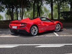 Ferrari F8 2020 Spider 3.9T V8 - ფოტო 7