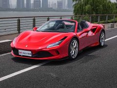 Ferrari F8 2020 Spider 3.9T V8 - ფოტო 8