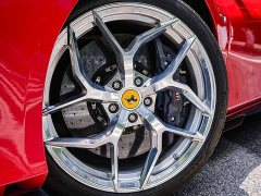 Ferrari F8 2020 Spider 3.9T V8 - ფოტო 9
