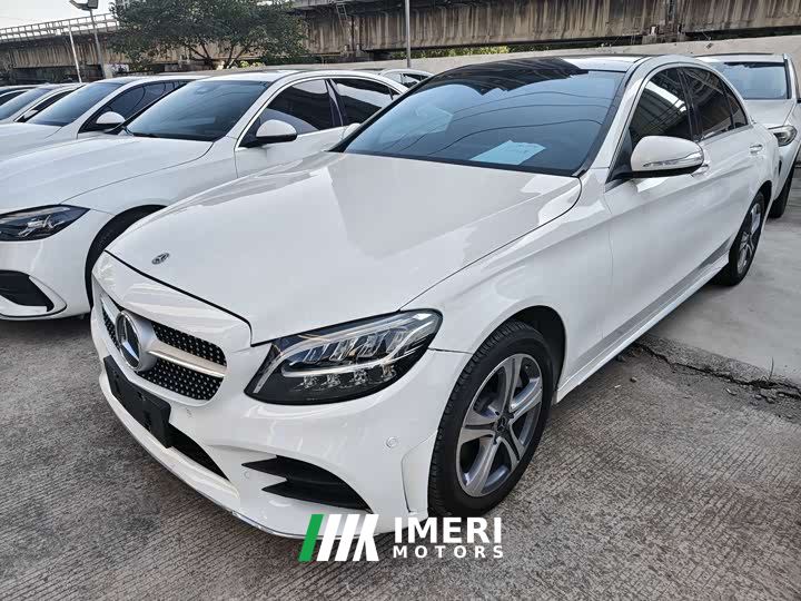 Mercedes-Benz C-Class C 260 L AMG Line