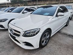 Mercedes-Benz C-Class C 260 L AMG Line - ფოტო 1