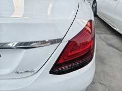 Mercedes-Benz C-Class C 260 L AMG Line - ფოტო 10