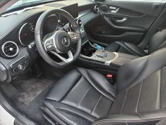 Mercedes-Benz C-Class C 260 L AMG Line - ფოტო 12