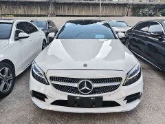 Mercedes-Benz C-Class C 260 L AMG Line - ფოტო 2
