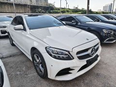 Mercedes-Benz C-Class C 260 L AMG Line - ფოტო 3