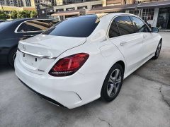 Mercedes-Benz C-Class C 260 L AMG Line - ფოტო 6