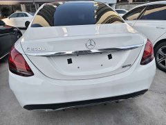 Mercedes-Benz C-Class C 260 L AMG Line - ფოტო 7