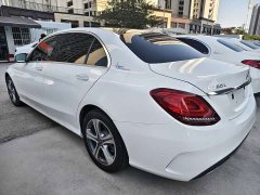 Mercedes-Benz C-Class C 260 L AMG Line - ფოტო 8