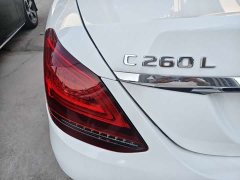 Mercedes-Benz C-Class C 260 L AMG Line - ფოტო 9