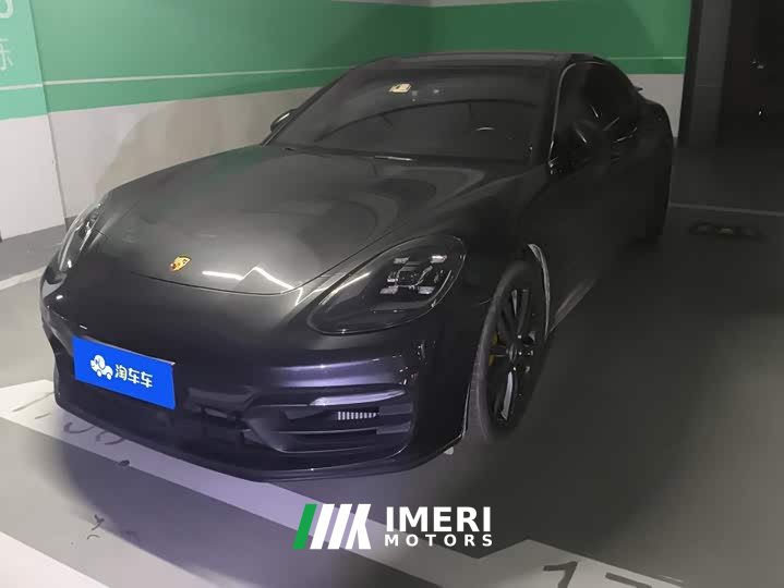 Porsche 2019 Panamera Executive Extended Wheelbase 2.9T - ავტომობილი ჩინეთიდან