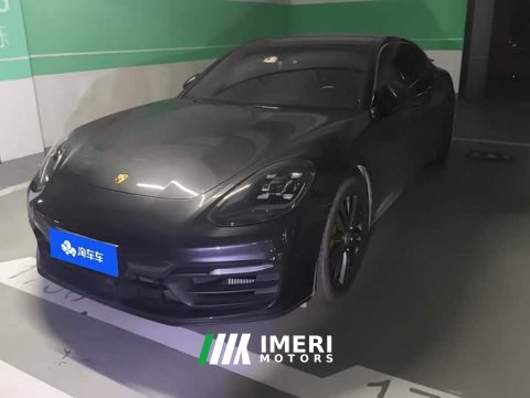 2021 Porsche 2019 Panamera Executive Extended Wheelbase 2.9T - ავტომობილი ჩინეთიდან